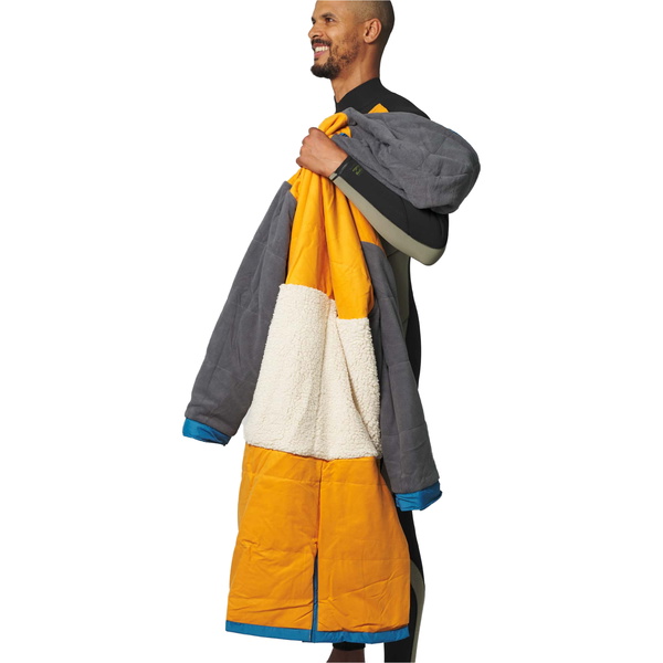 2025 Voited Outdoor Changing Robe V22UN01PODRCBST - Blue Steel